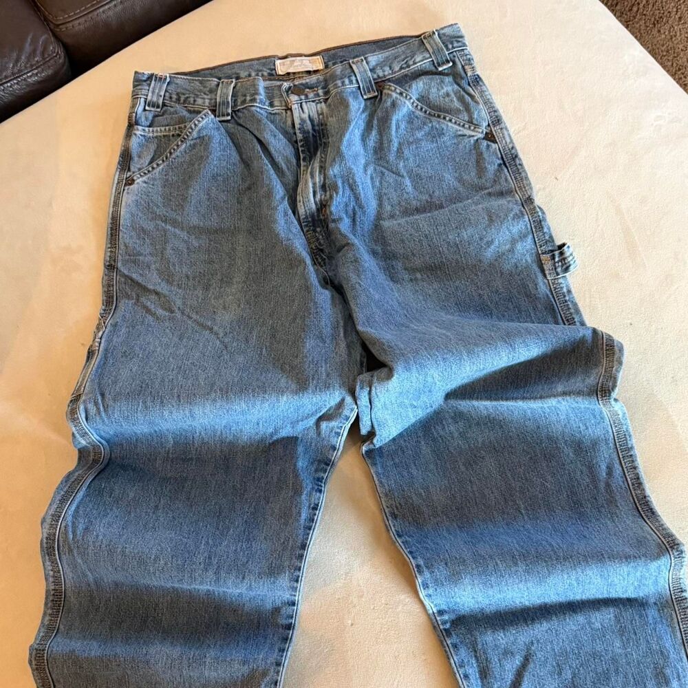 Levi-s Men's Blue Jeans